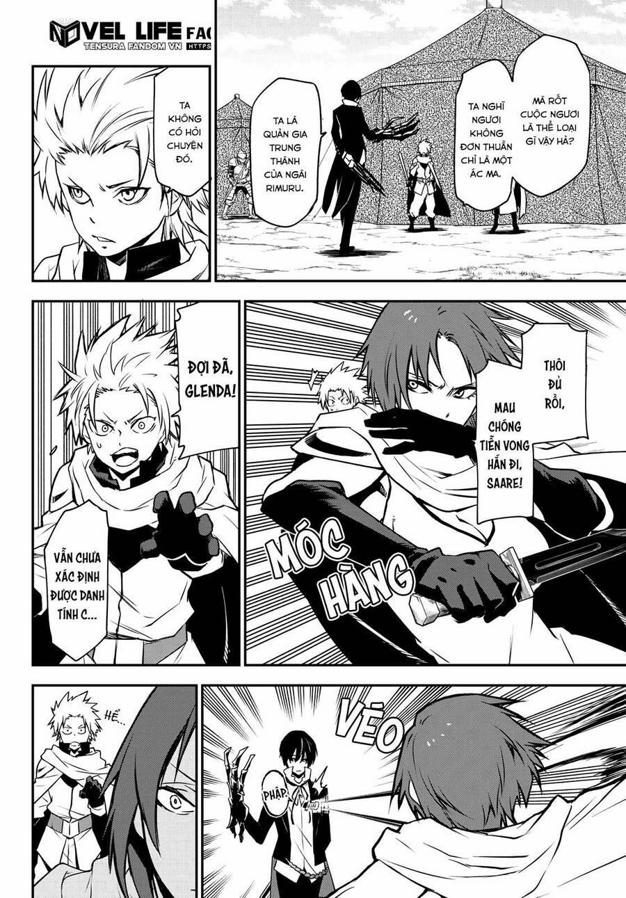 Dạo Quanh Ma Quốc 95 trang 5