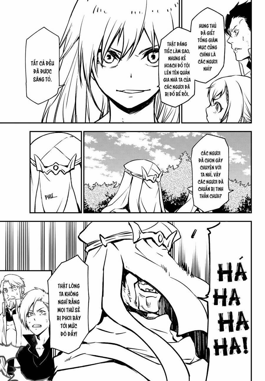 Dạo Quanh Ma Quốc 96 trang 12