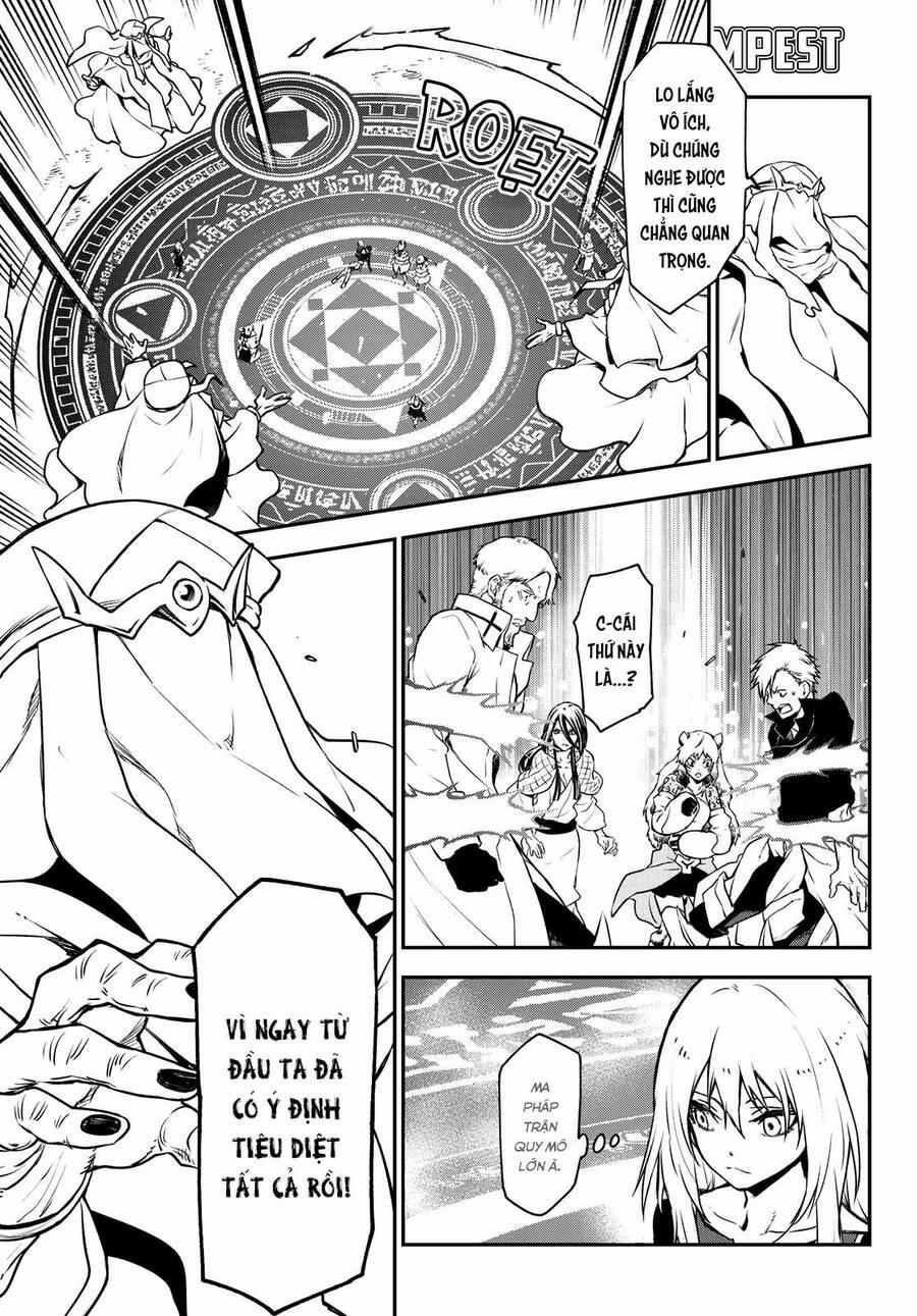 Dạo Quanh Ma Quốc 96 trang 14