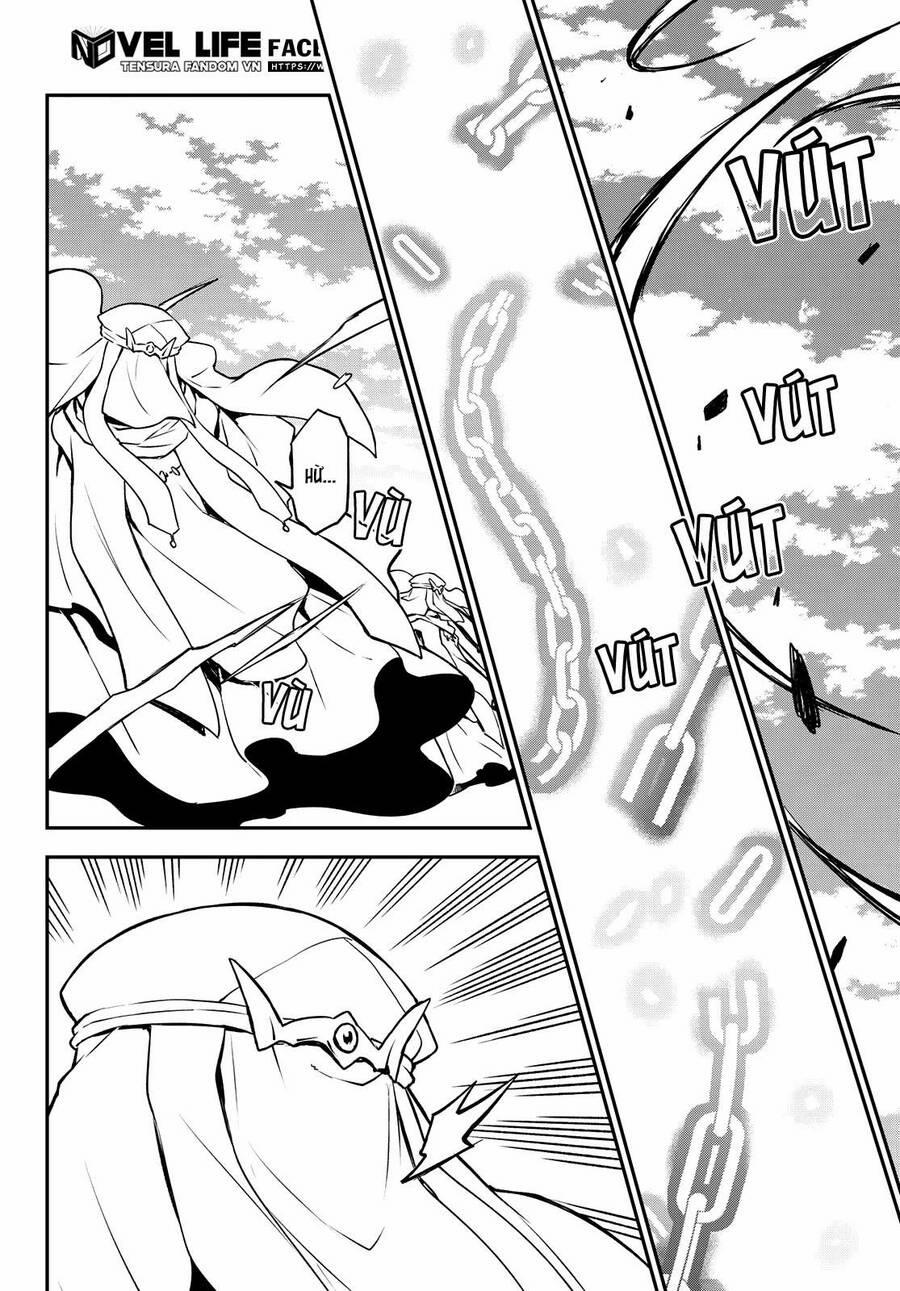 Dạo Quanh Ma Quốc 96 trang 33