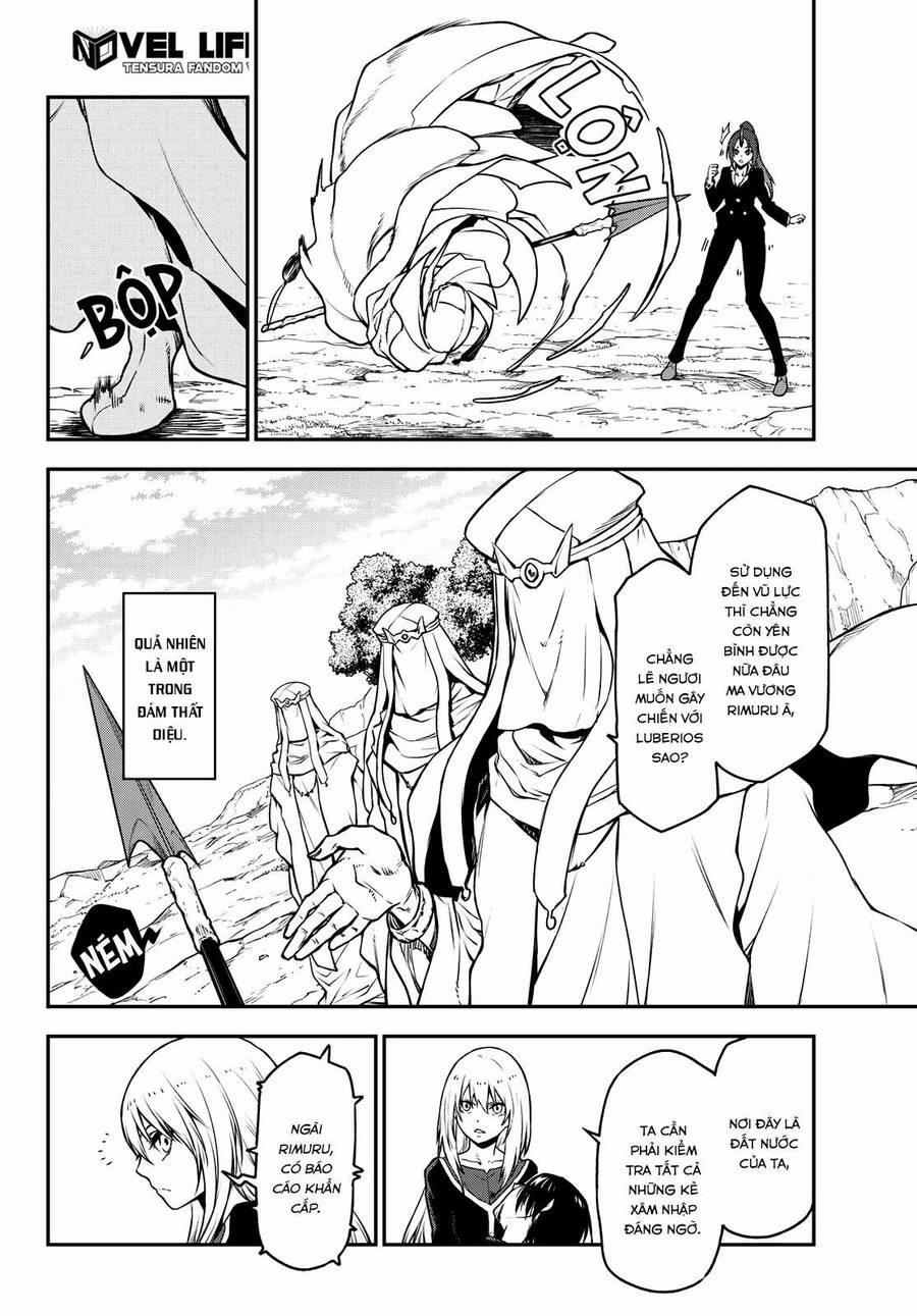 Dạo Quanh Ma Quốc 96 trang 9