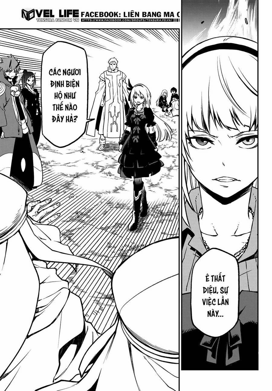 Dạo Quanh Ma Quốc 97 trang 20