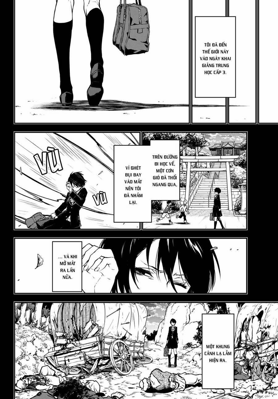 Dạo Quanh Ma Quốc 97 trang 7