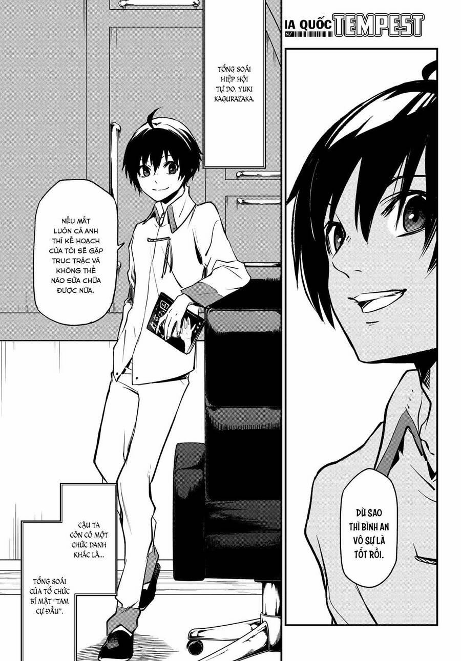 Dạo Quanh Ma Quốc 98 trang 26