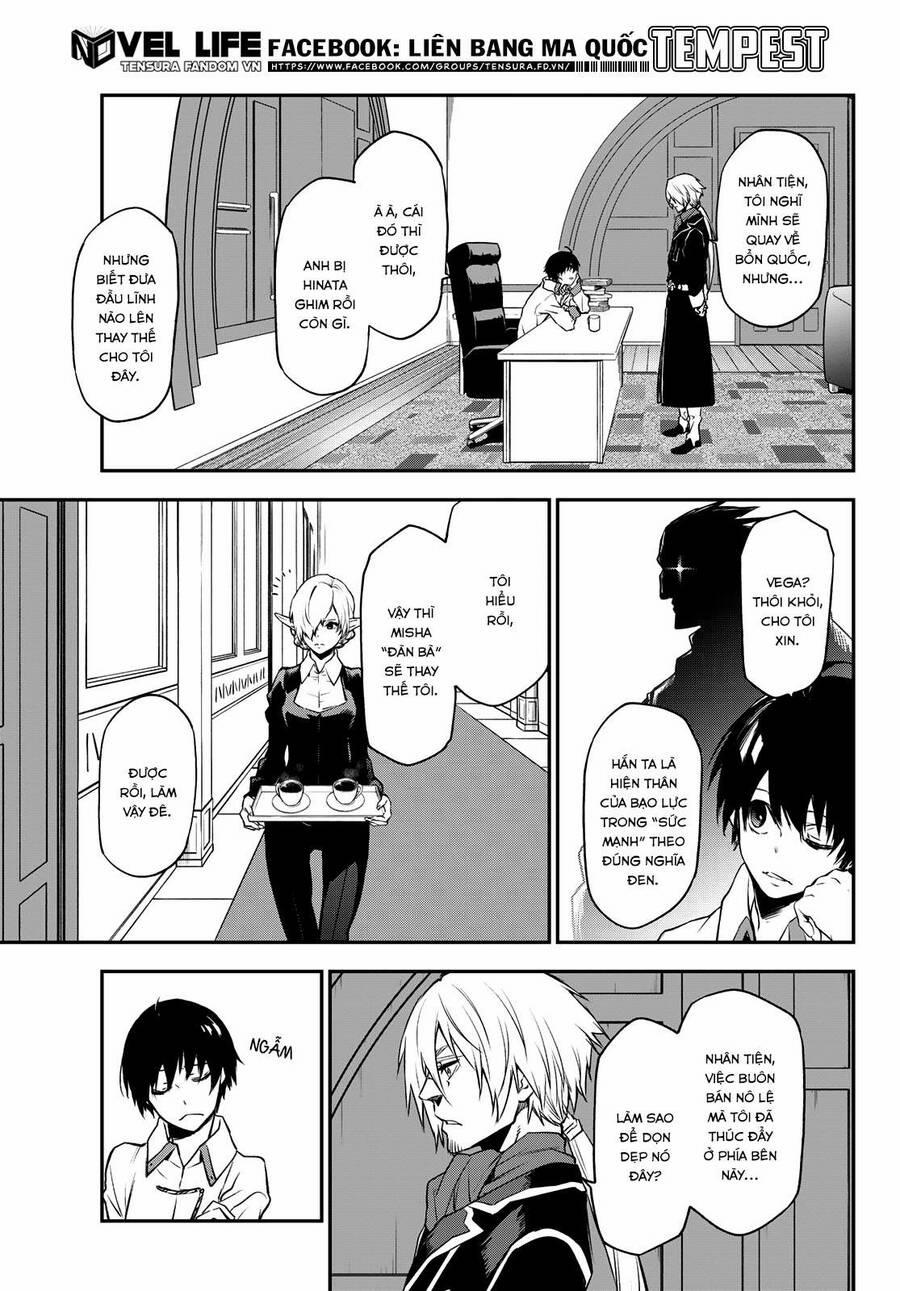 Dạo Quanh Ma Quốc 98 trang 28