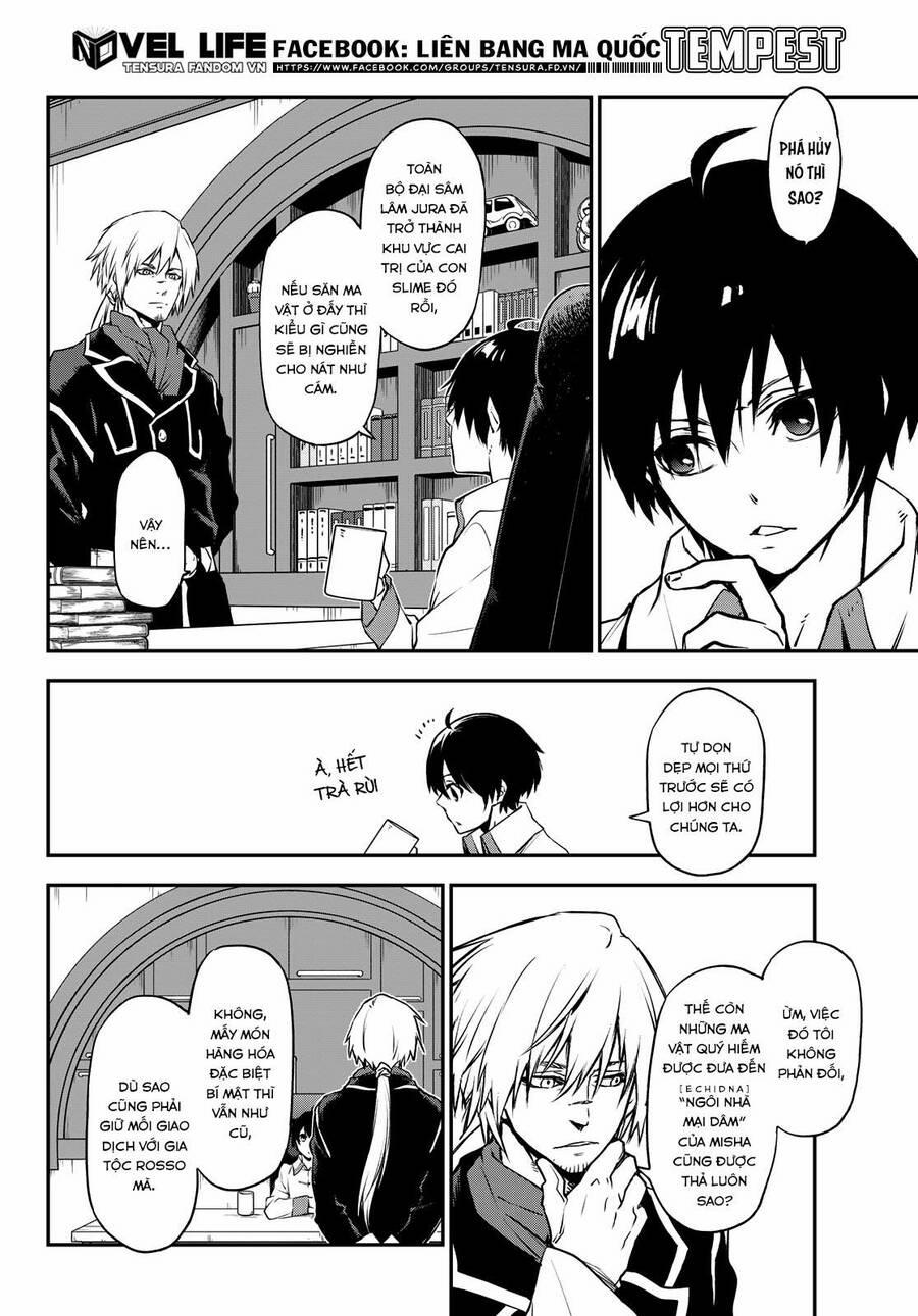 Dạo Quanh Ma Quốc 98 trang 29