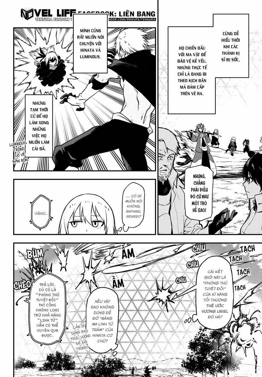 Dạo Quanh Ma Quốc 98 trang 5