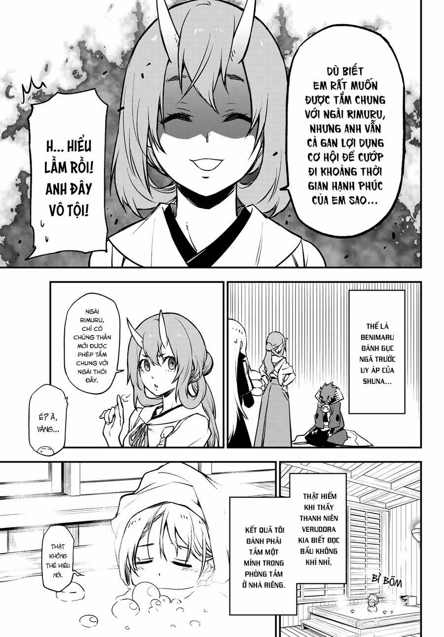 Dạo Quanh Ma Quốc 99 trang 11