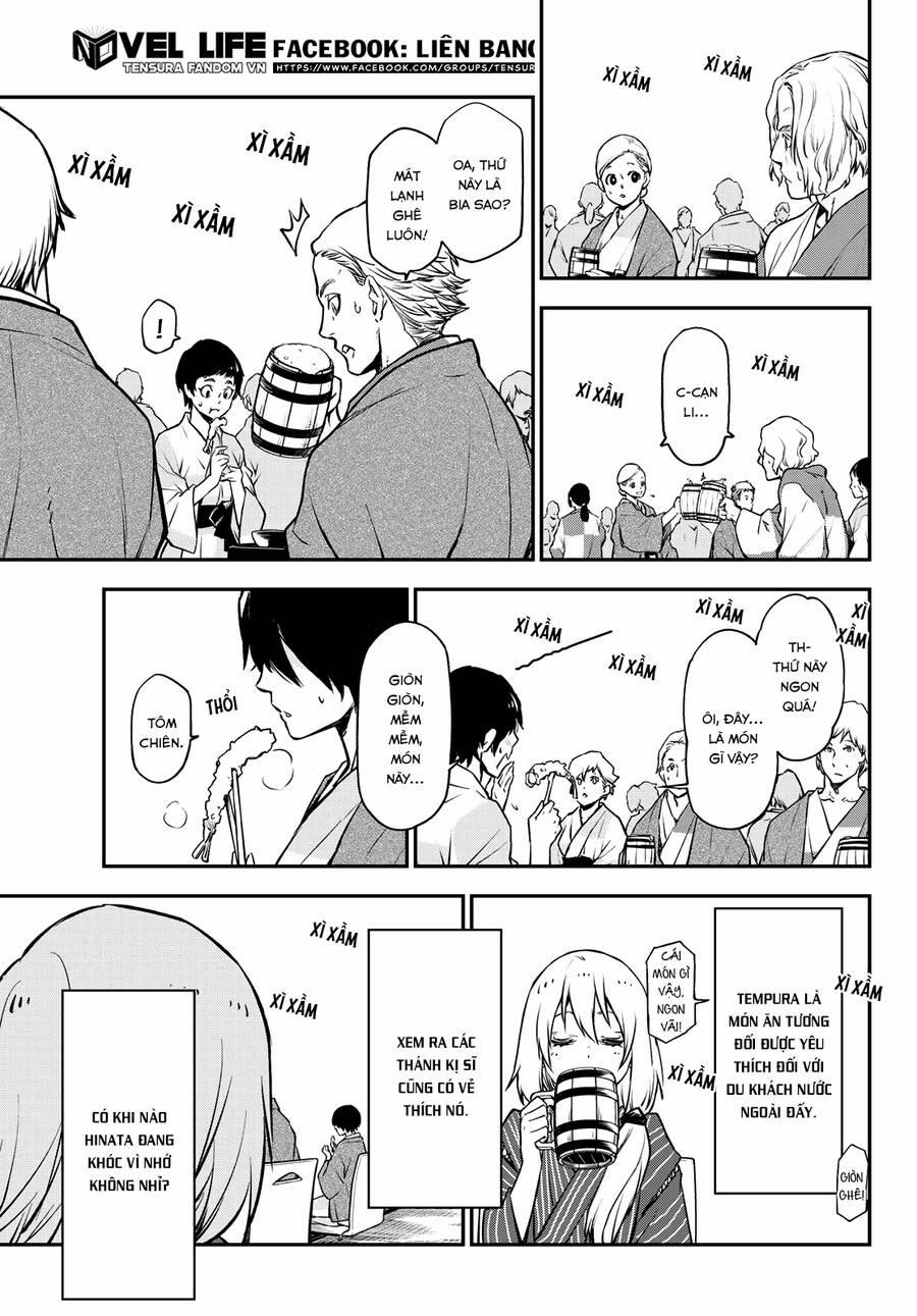 Dạo Quanh Ma Quốc 99 trang 23