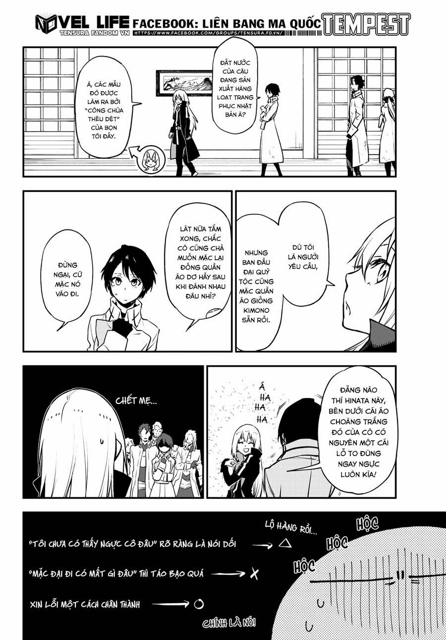 Dạo Quanh Ma Quốc 99 trang 4