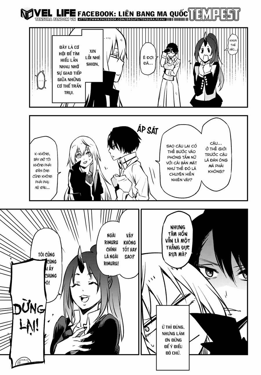 Dạo Quanh Ma Quốc 99 trang 7