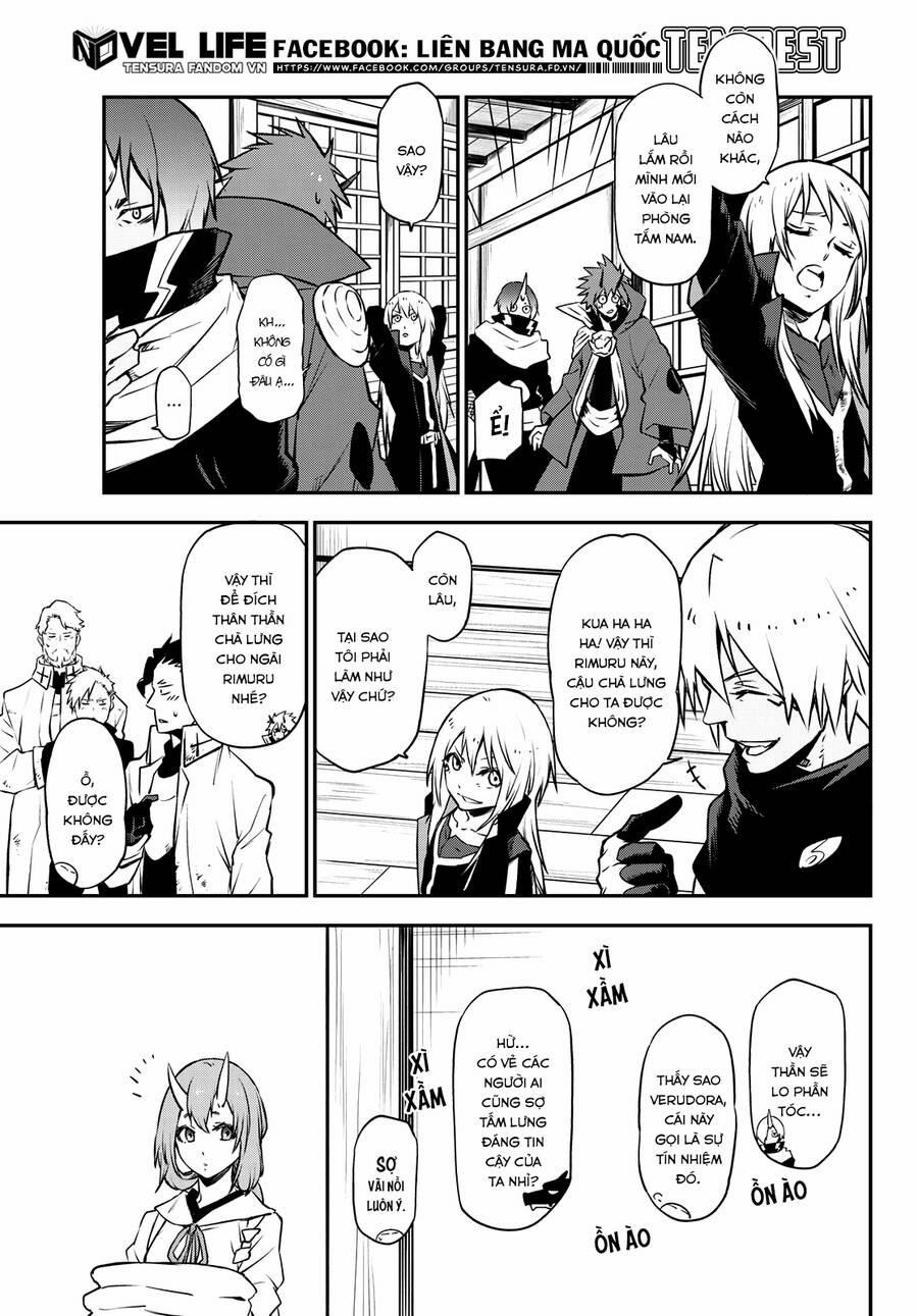 Dạo Quanh Ma Quốc 99 trang 9