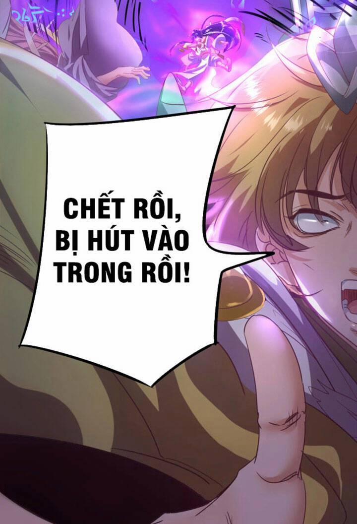 Đạo Sĩ Ma Pháp Dị Thế Giới 1 trang 17