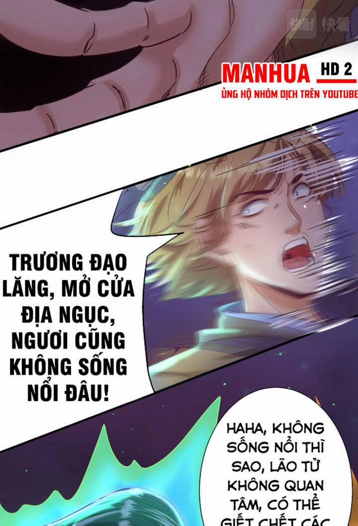 Đạo Sĩ Ma Pháp Dị Thế Giới 1 trang 18