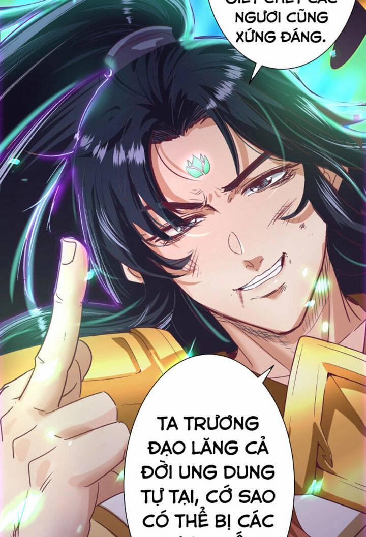 Đạo Sĩ Ma Pháp Dị Thế Giới 1 trang 19