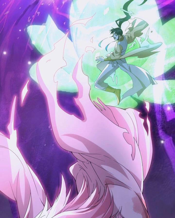 Đạo Sĩ Ma Pháp Dị Thế Giới 1 trang 41