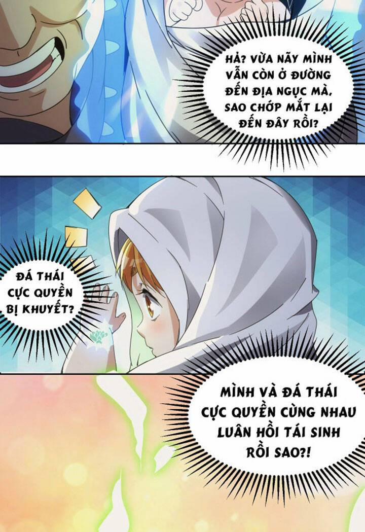 Đạo Sĩ Ma Pháp Dị Thế Giới 1 trang 64
