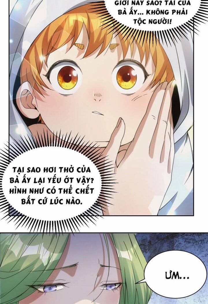 Đạo Sĩ Ma Pháp Dị Thế Giới 1 trang 69