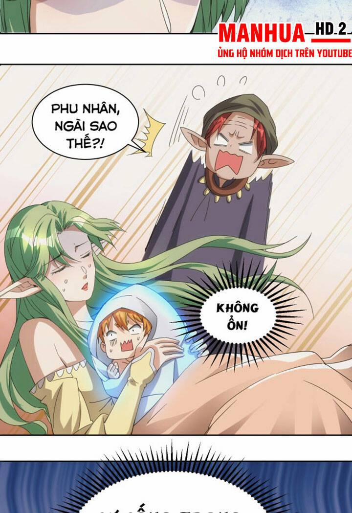 Đạo Sĩ Ma Pháp Dị Thế Giới 1 trang 70