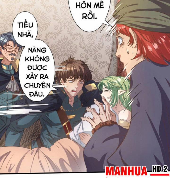 Đạo Sĩ Ma Pháp Dị Thế Giới 1 trang 76