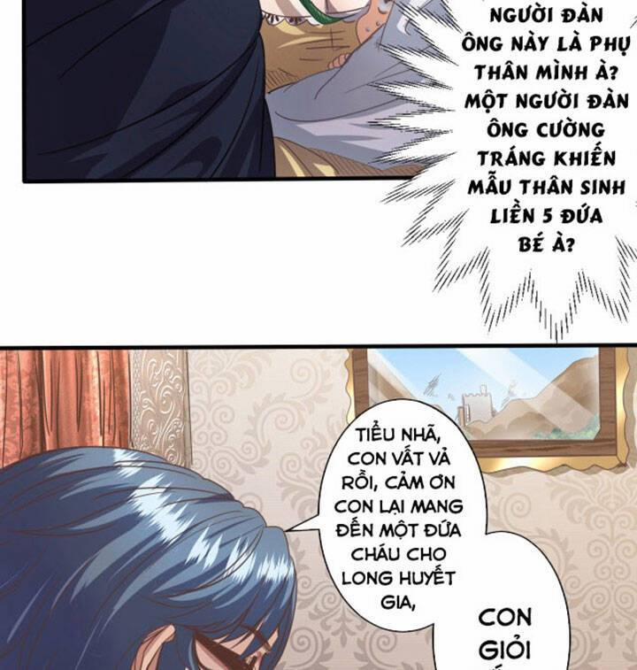 Đạo Sĩ Ma Pháp Dị Thế Giới 1 trang 78