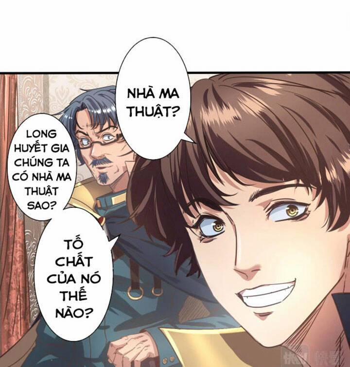 Đạo Sĩ Ma Pháp Dị Thế Giới 1 trang 81