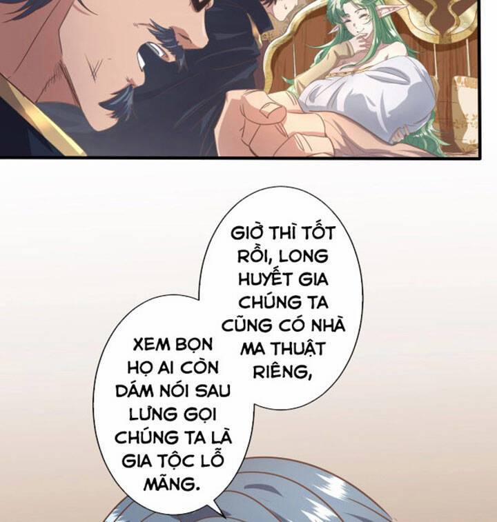 Đạo Sĩ Ma Pháp Dị Thế Giới 1 trang 85