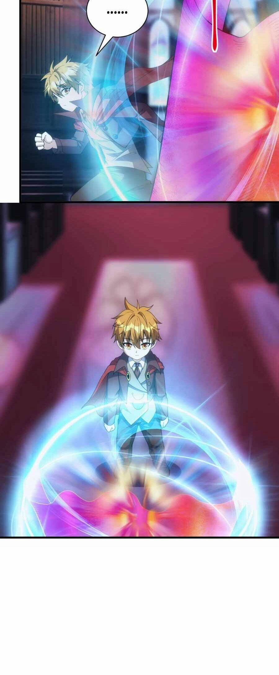 Đạo Sĩ Ma Pháp Dị Thế Giới 10.1 trang 14