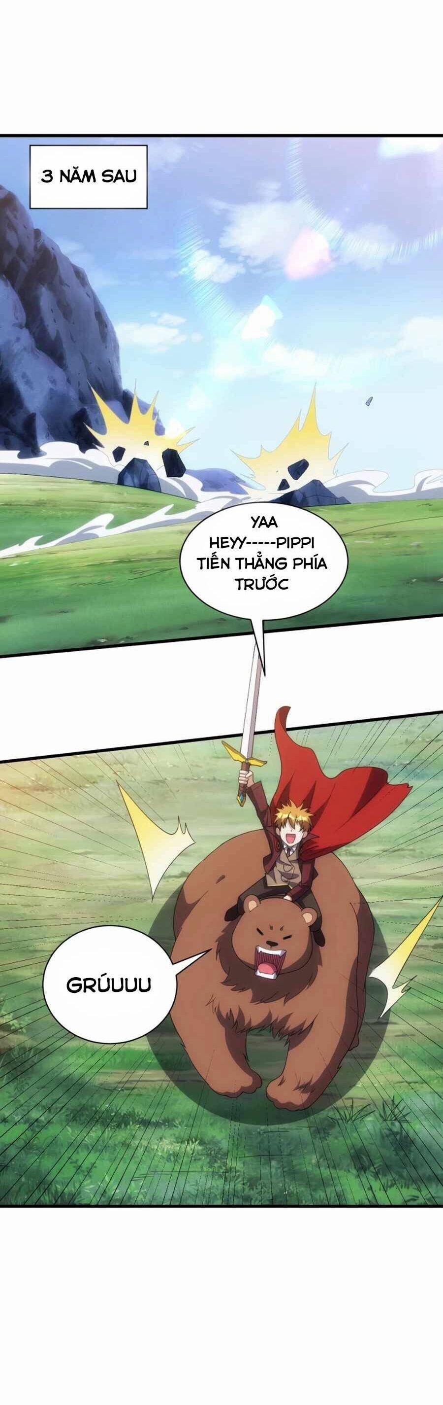 Đạo Sĩ Ma Pháp Dị Thế Giới 10.1 trang 5