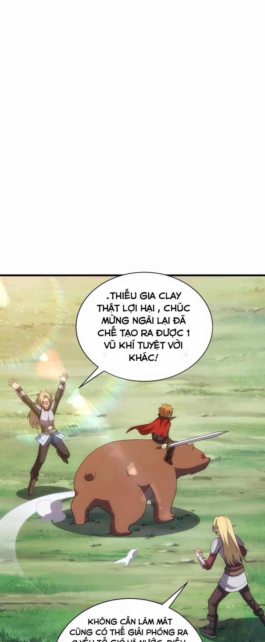 Đạo Sĩ Ma Pháp Dị Thế Giới 10.1 trang 9