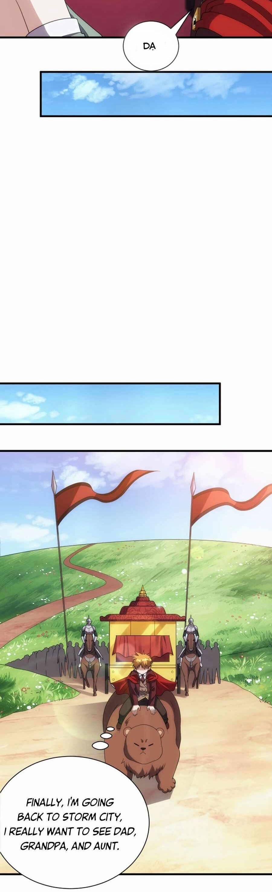 Đạo Sĩ Ma Pháp Dị Thế Giới 10.2 trang 12