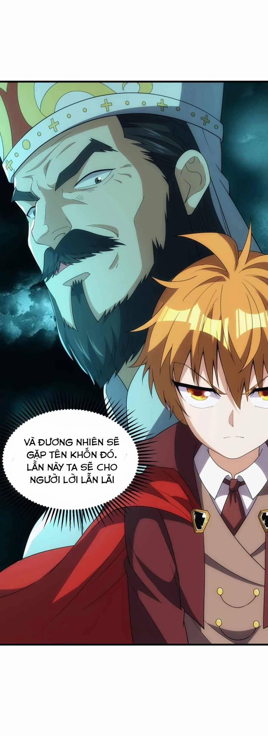 Đạo Sĩ Ma Pháp Dị Thế Giới 10.2 trang 15