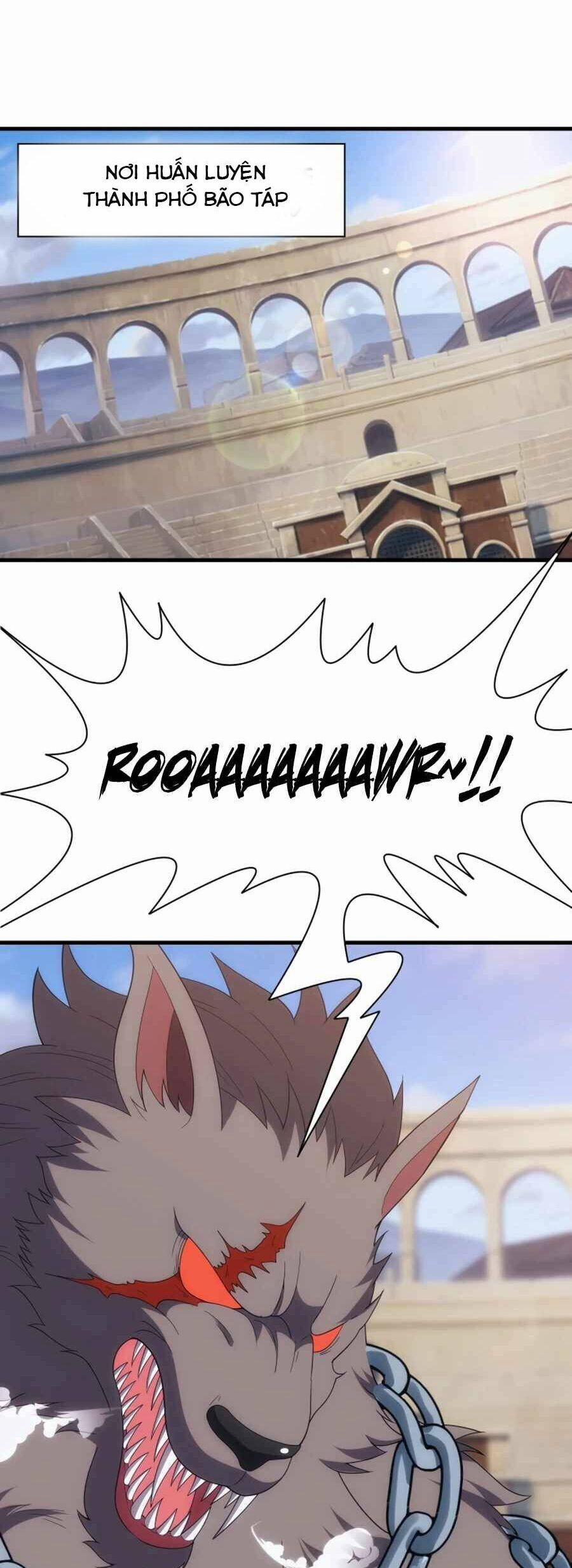 Đạo Sĩ Ma Pháp Dị Thế Giới 10.2 trang 16