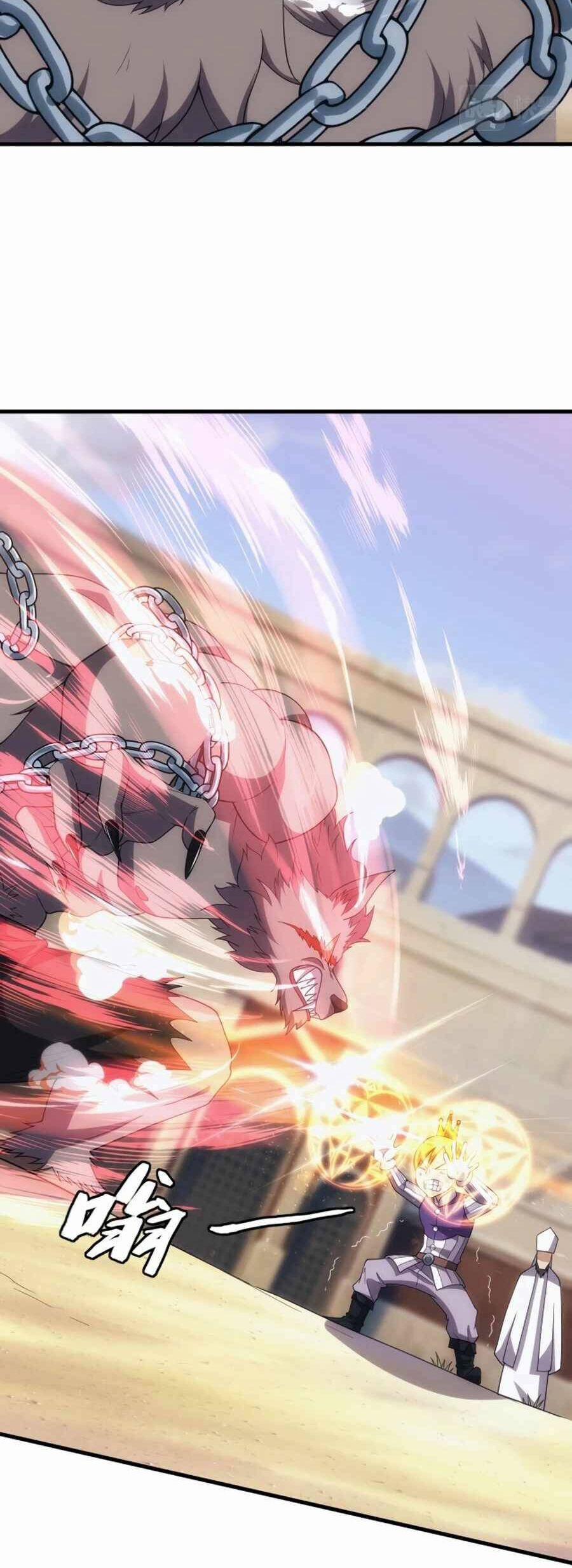 Đạo Sĩ Ma Pháp Dị Thế Giới 10.2 trang 17