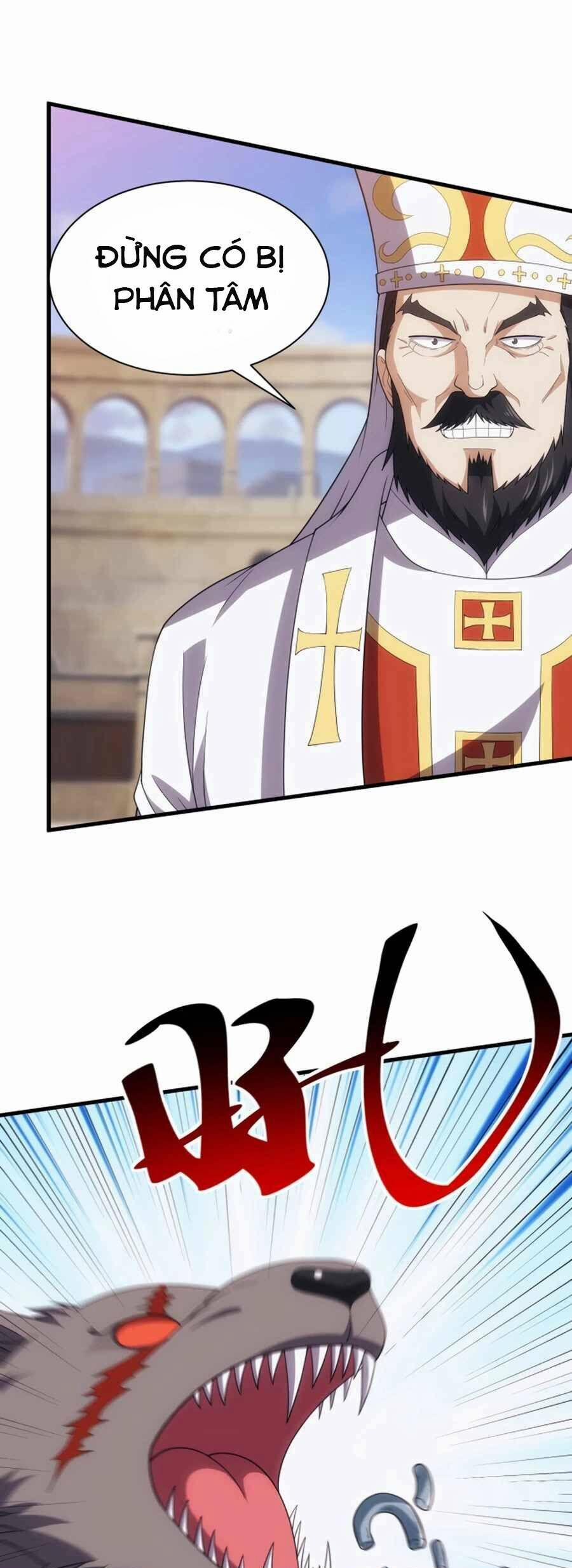 Đạo Sĩ Ma Pháp Dị Thế Giới 10.2 trang 18