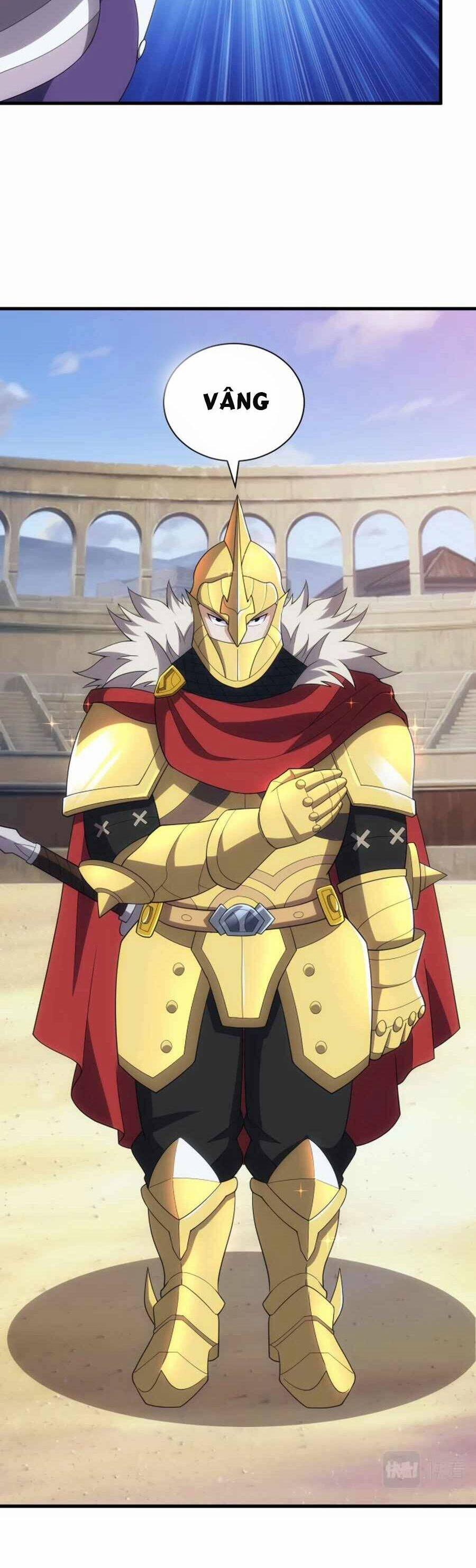 Đạo Sĩ Ma Pháp Dị Thế Giới 10.2 trang 24