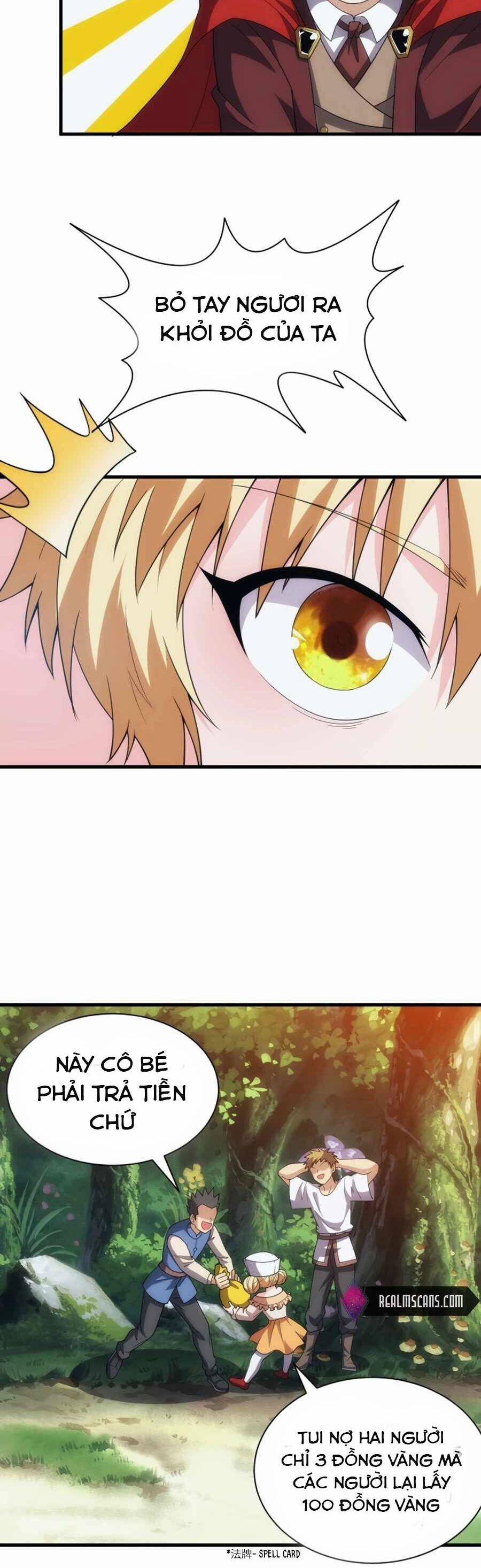 Đạo Sĩ Ma Pháp Dị Thế Giới 10.2 trang 26