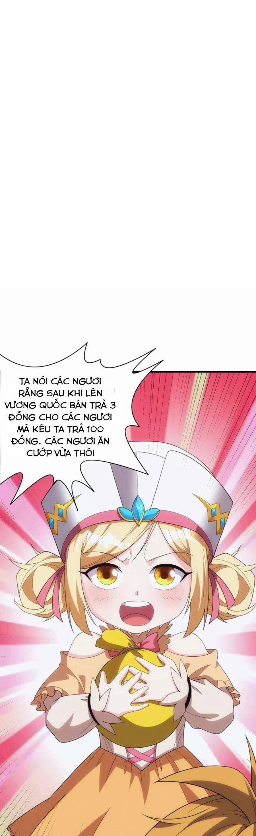 Đạo Sĩ Ma Pháp Dị Thế Giới 10.2 trang 27