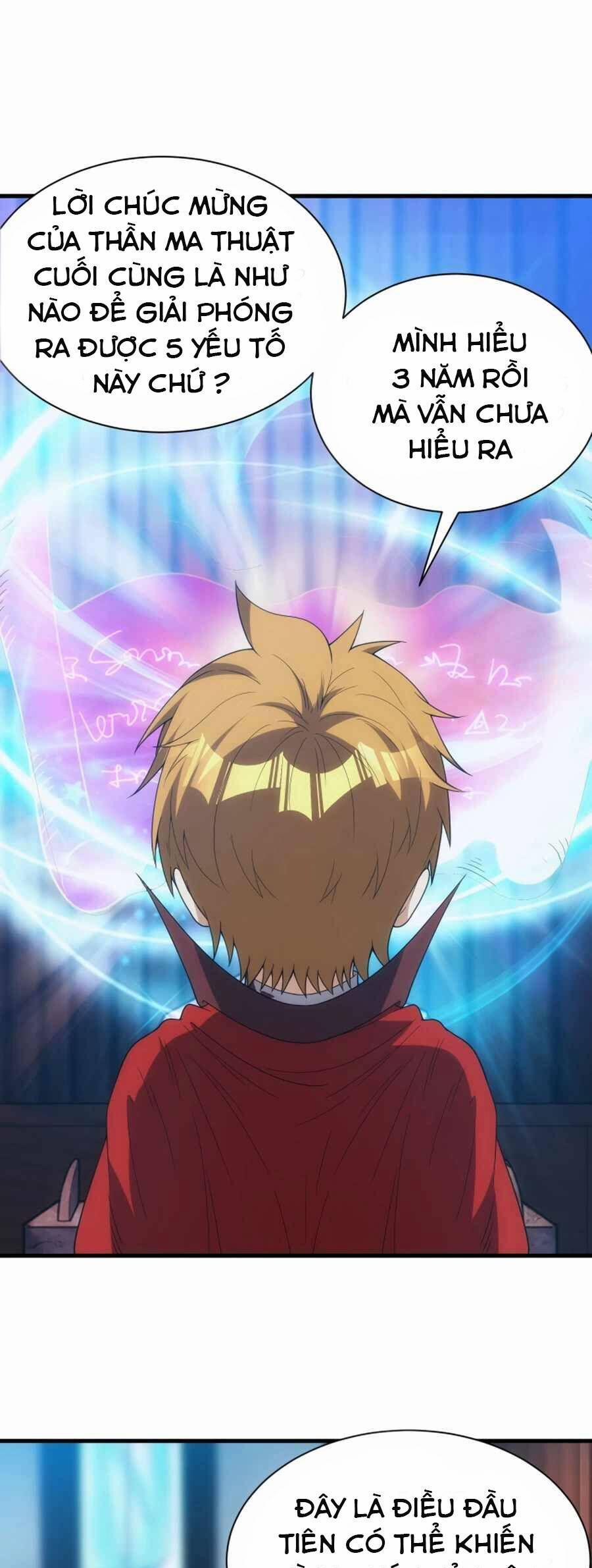 Đạo Sĩ Ma Pháp Dị Thế Giới 10.2 trang 5
