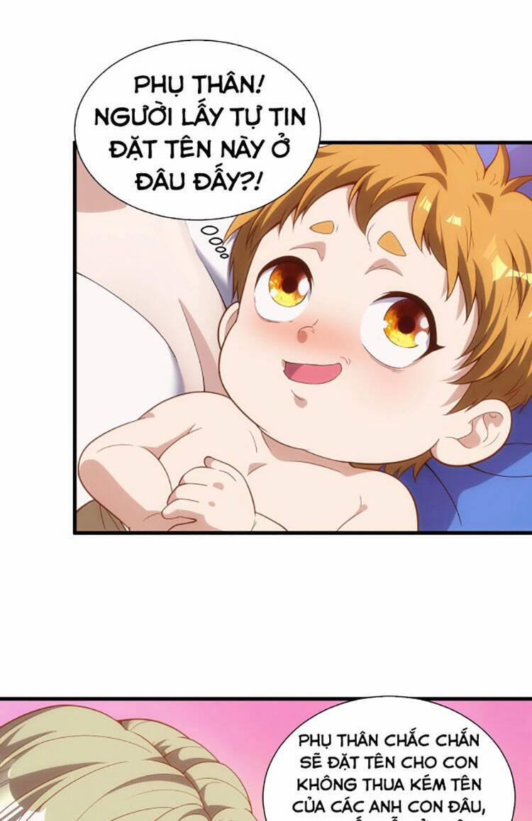 Đạo Sĩ Ma Pháp Dị Thế Giới 2 trang 17