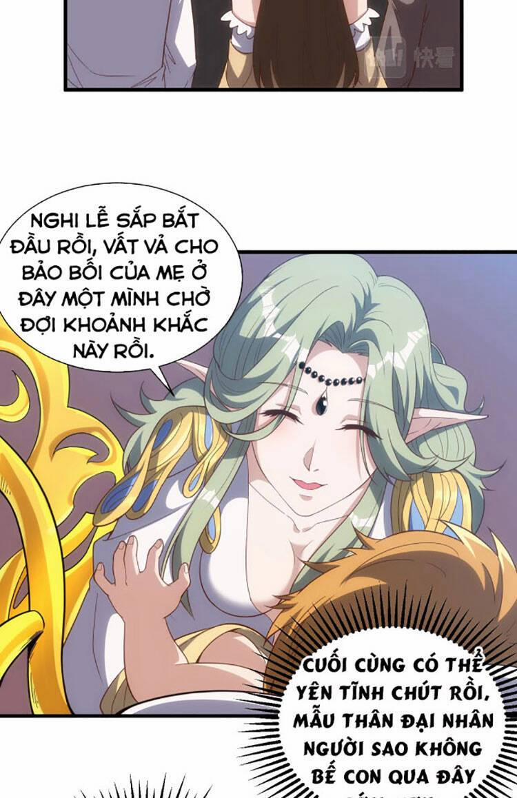 Đạo Sĩ Ma Pháp Dị Thế Giới 2 trang 20