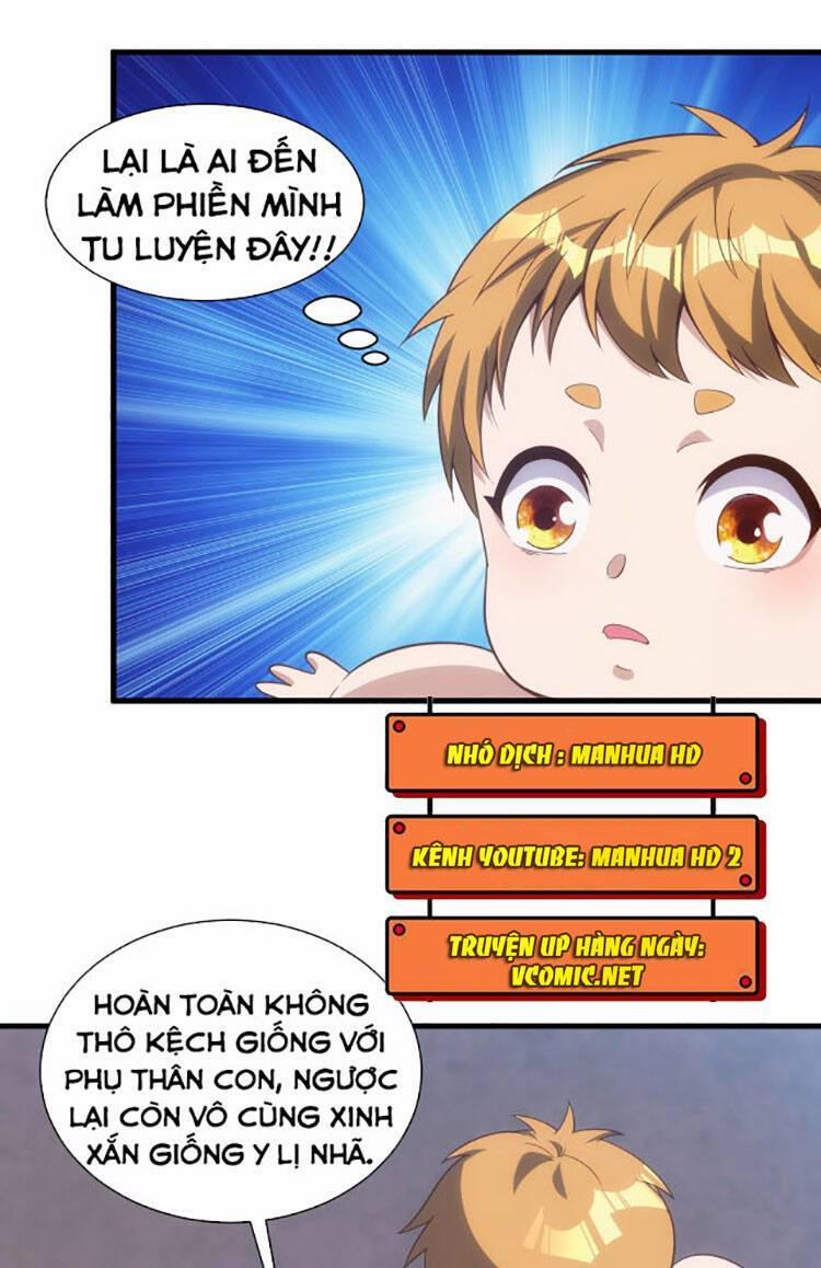 Đạo Sĩ Ma Pháp Dị Thế Giới 2 trang 24