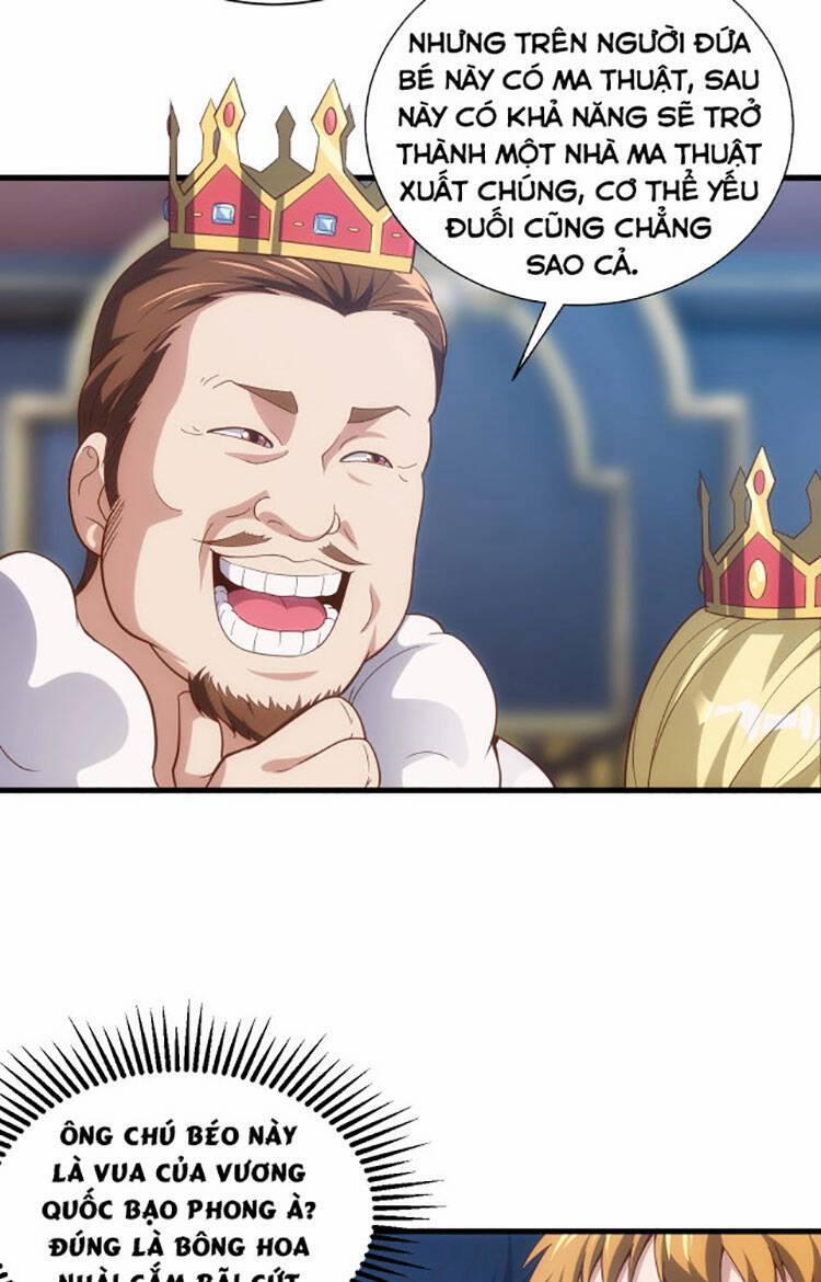 Đạo Sĩ Ma Pháp Dị Thế Giới 2 trang 27