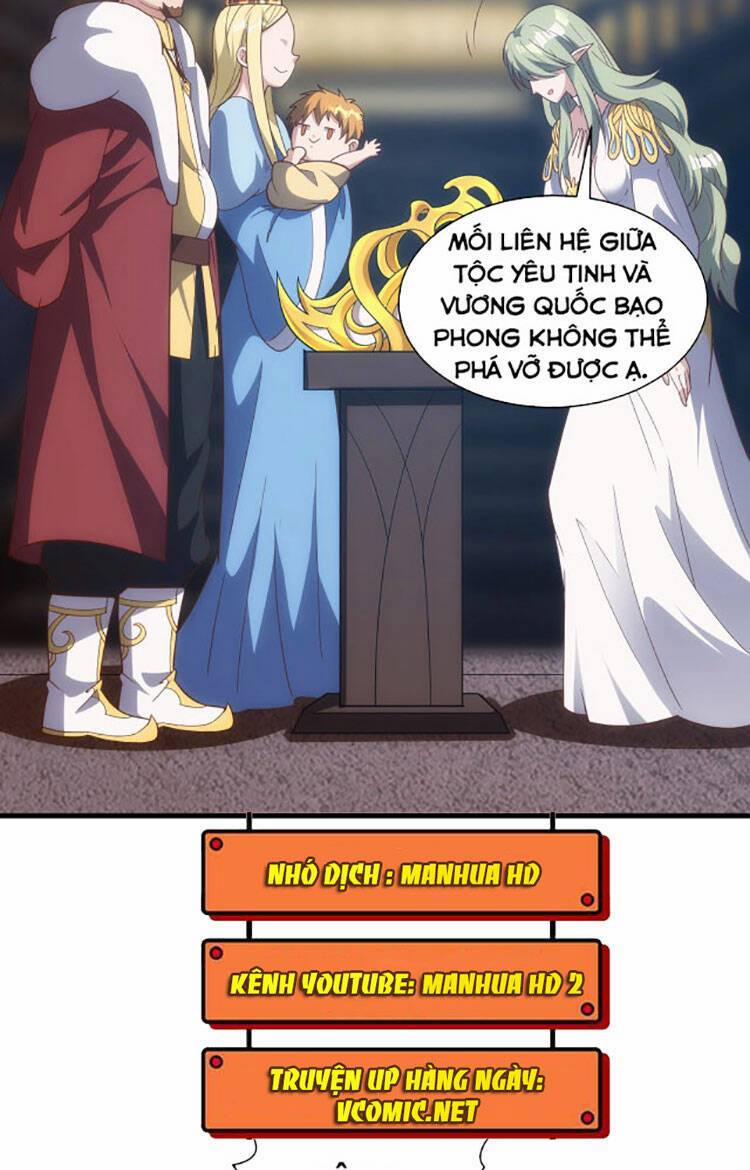 Đạo Sĩ Ma Pháp Dị Thế Giới 2 trang 29