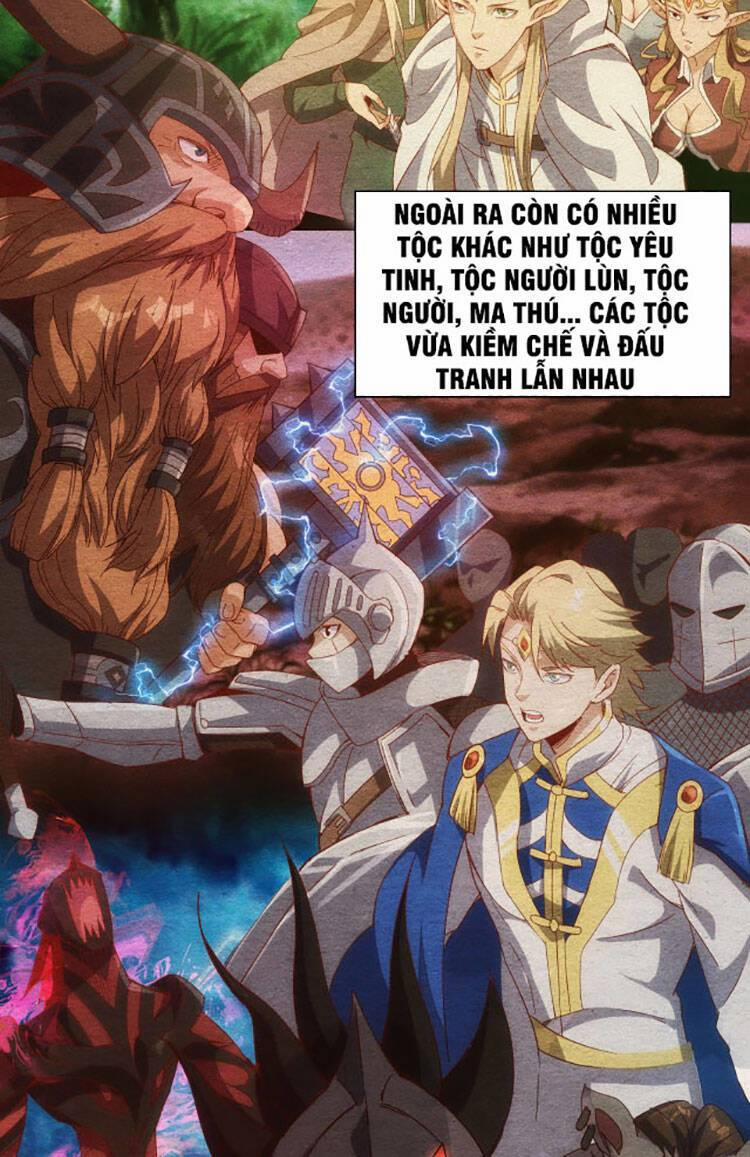 Đạo Sĩ Ma Pháp Dị Thế Giới 2 trang 3