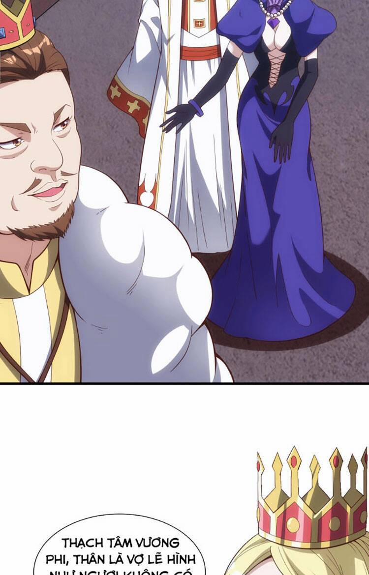 Đạo Sĩ Ma Pháp Dị Thế Giới 2 trang 31