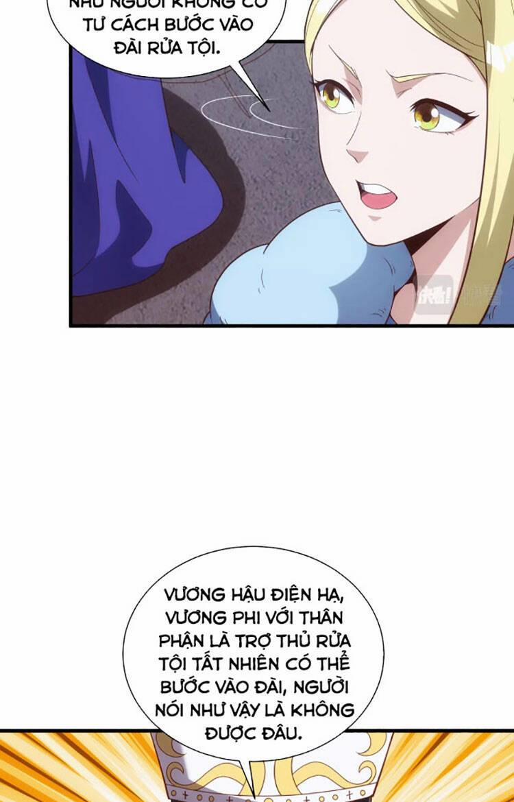 Đạo Sĩ Ma Pháp Dị Thế Giới 2 trang 32