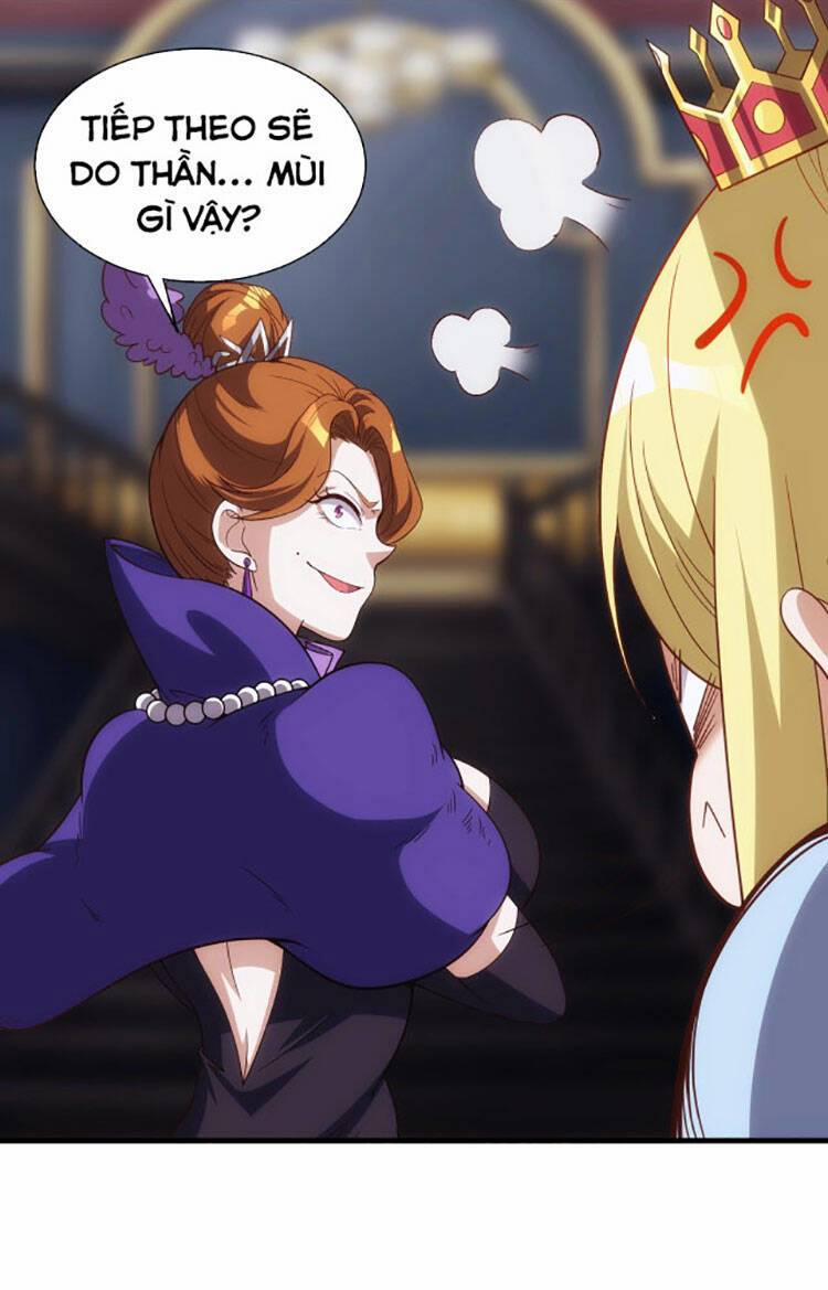 Đạo Sĩ Ma Pháp Dị Thế Giới 2 trang 36