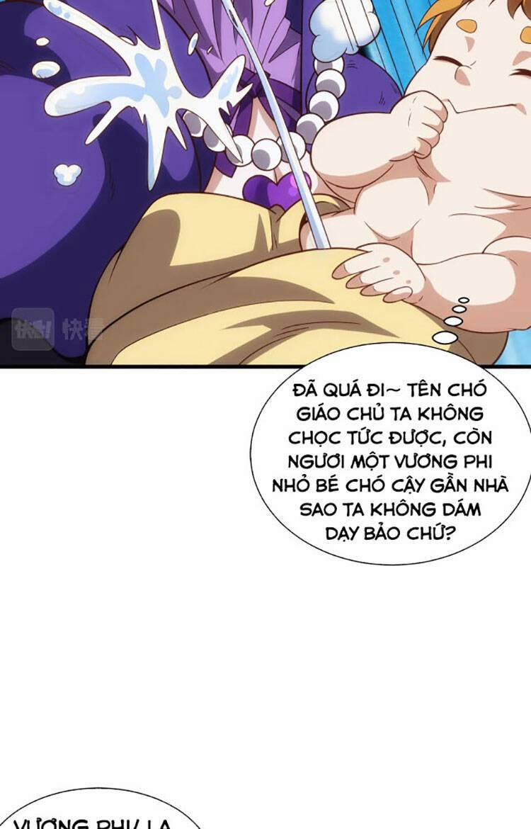 Đạo Sĩ Ma Pháp Dị Thế Giới 2 trang 38