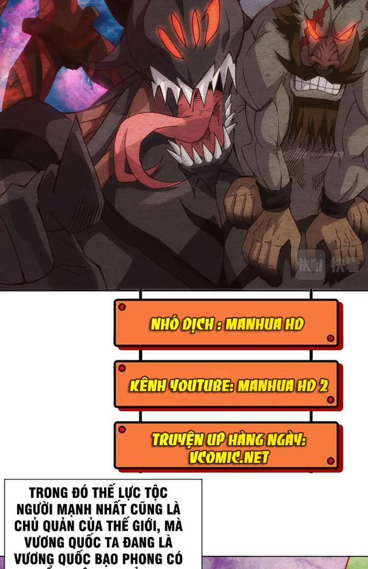 Đạo Sĩ Ma Pháp Dị Thế Giới 2 trang 4